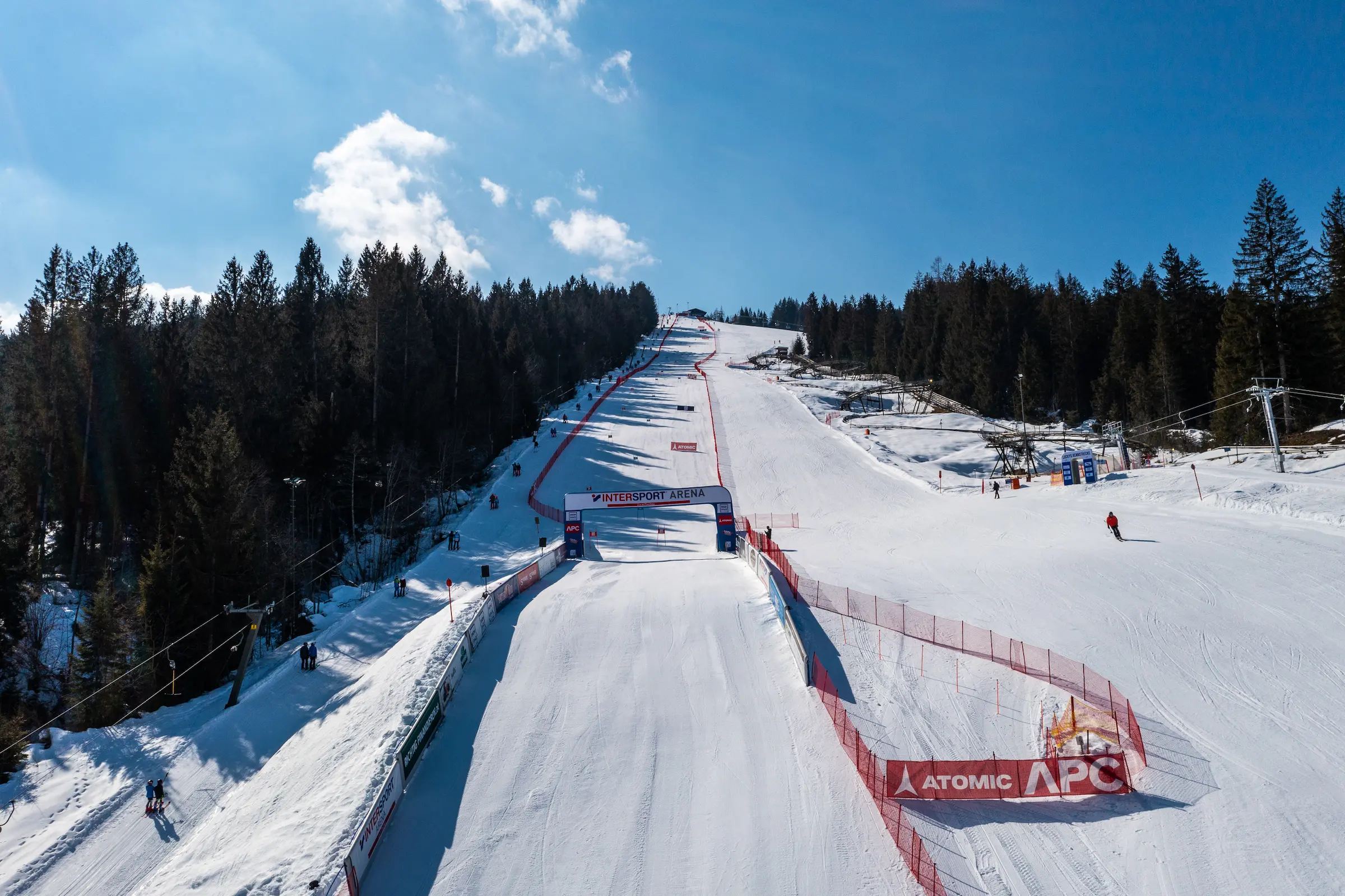 Elite Race Camps des WA Ski Race Club Flachau: Perfekte Vorbereitung für angehende Ski-Champions